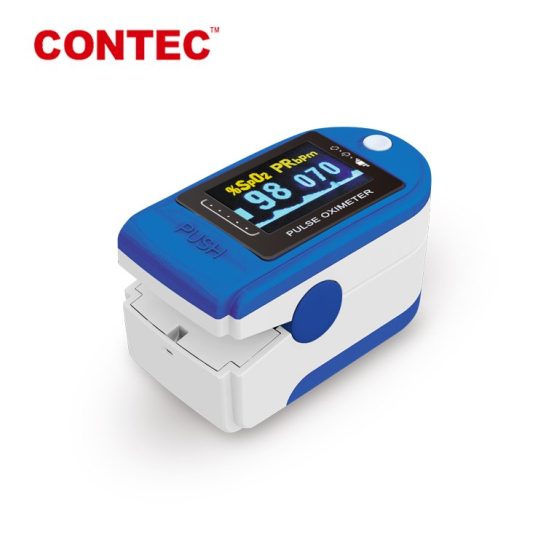 Finger Pulse Oximeter