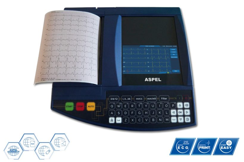 Electrocardiograph