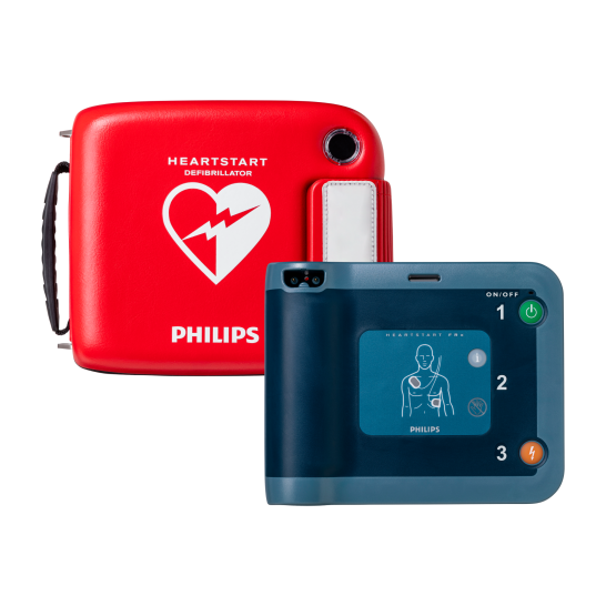 Defibrillator
