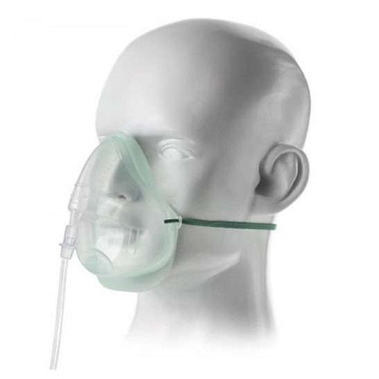 Oxygen Face Mask